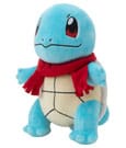 Pokémon Plush Figure Winter Squirtle with Scarf 20 cm