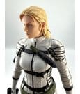 Metal Gear Solid Delta: Snake Eater PVC Figure The Boss 20 cm