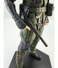 Metal Gear Solid Delta: Snake Eater PVC Figure Naked Snake 20 cm