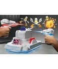 Laser X Projex Animated Target Arcade Game for 2