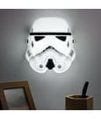 Star Wars Light Stormtrooper Mask 22 cm