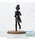 Black Butler: Boarding School Arc Luminasta PVC Statue Ciel Phantomhive 22 cm