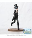 Black Butler: Boarding School Arc Luminasta PVC Statue Ciel Phantomhive 22 cm