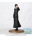 Black Butler: Boarding School Arc Luminasta PVC Statue Sebastian Michaelis 22 cm