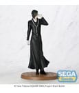 Black Butler: Boarding School Arc Luminasta PVC Statue Sebastian Michaelis 22 cm