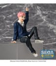 Blue Exorcist Shimane Illuminati Saga PM Perching PVC Statue Renzo Shima 14 cm