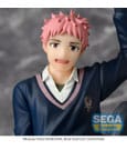 Blue Exorcist Shimane Illuminati Saga PM Perching PVC Statue Renzo Shima 14 cm