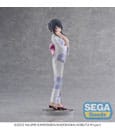 Rascal Does Not Dream of Bunny Girl Senpai Luminasta PVC Statue Mai Sakurajima Yukata 22 cm