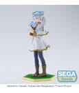 Frieren: Beyond Journey's End Luminasta PVC Statue Frieren Flower Garden 18 cm
