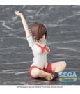 Nukitashi The Animation PM Perching PVC Statue Asane Tachibana 10 cm