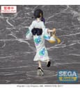 Lycoris Recoil Luminasta PVC Statue Takina Inoue Festival in Yukata 19 cm