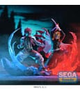 Demon Slayer: Kimetsu no Yaiba Xross Link Anime PVC Statue Akaza 12 cm