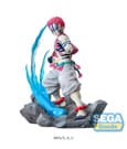 Demon Slayer: Kimetsu no Yaiba Xross Link Anime PVC Statue Akaza 12 cm