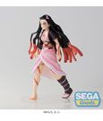 Demon Slayer: Kimetsu no Yaiba Figurizm PVC Statue Nezuko Kamado Demon Form Advancing Ver. 21 cm