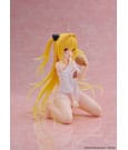 To Love-Ru Darkness PVC Statue Desktop Cute Figure Golden Darkness Roomwear Ver. 13 cm