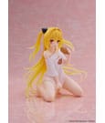 To Love-Ru Darkness PVC Statue Desktop Cute Figure Golden Darkness Roomwear Ver. 13 cm