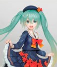 Vocaloid PVC Statue Hatsune Miku 3rd Season Autumn Ver. (re-sales) 18 cm
