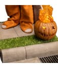 Trick r Treat Action Figure 1/6 Sam Deluxe 25 cm