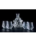 Fallout Decanter 5 Piece Set T-51
