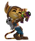 Ratchet & Clank Vinyl Figure Ratchet and Clank 10cm