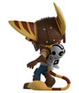 Ratchet & Clank Vinyl Figure Ratchet and Clank 10cm