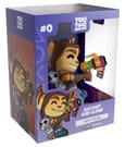 Ratchet & Clank Vinyl Figure Ratchet and Clank 10cm