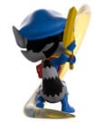 Sly Cooper Vinyl Figure Sly Cooper 10 cm