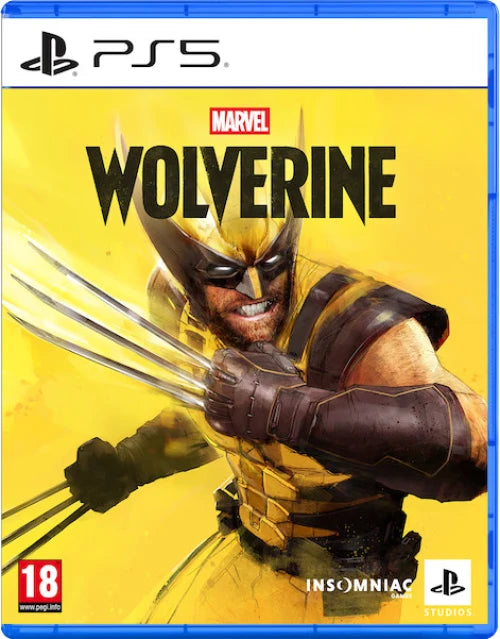 Marvel's Wolverine - PS5