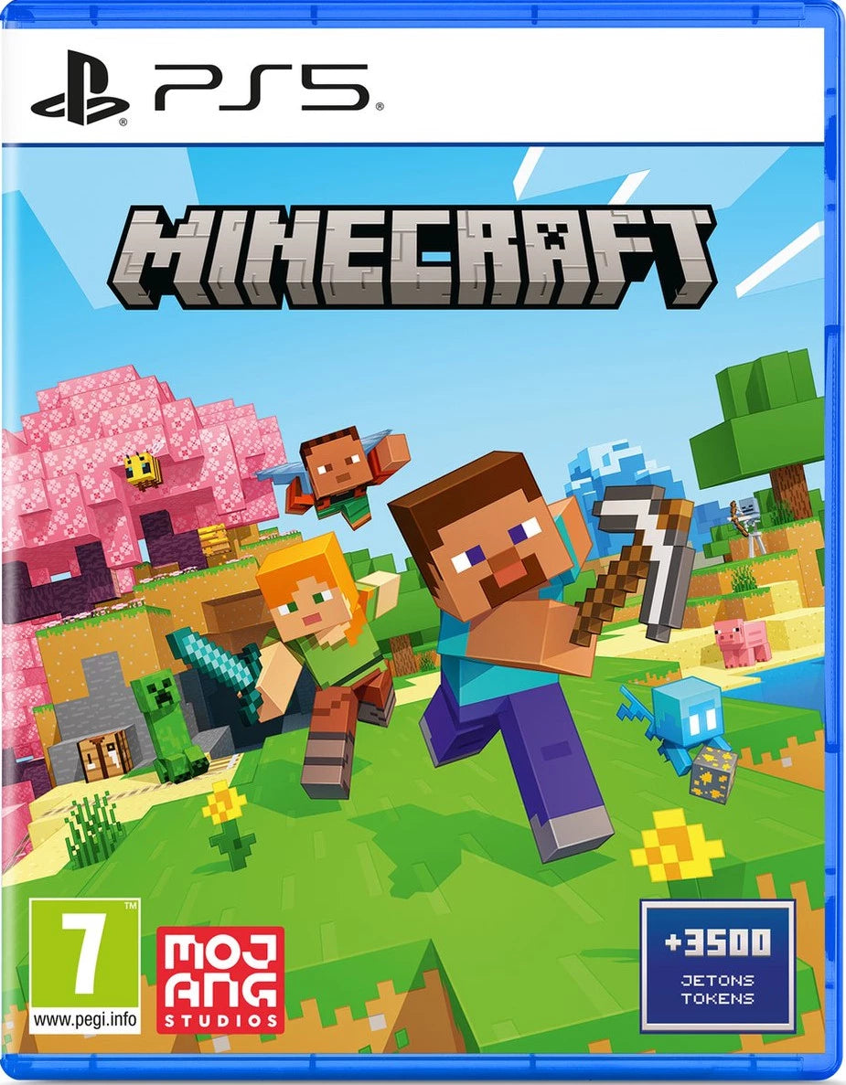 MINECRAFT