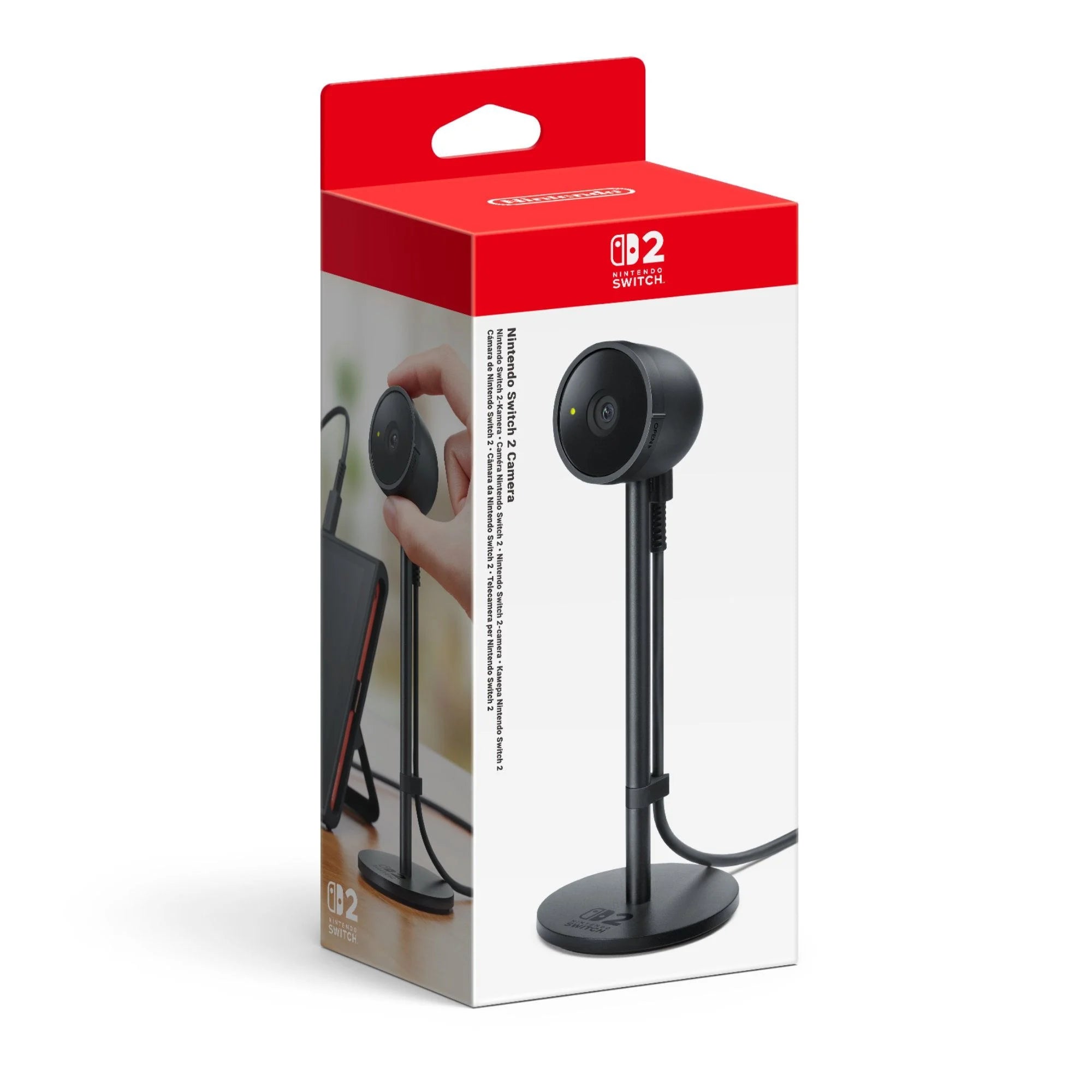 Nintendo Switch 2-camera