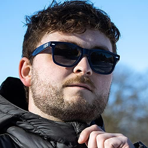 Resident Evil - Rpd Sunglasses (Blue)