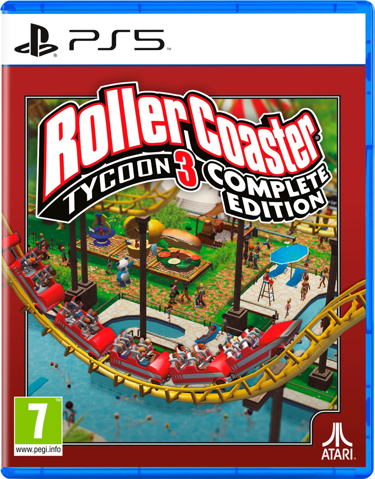 RollerCoaster Tycoon 3 Complete Edition