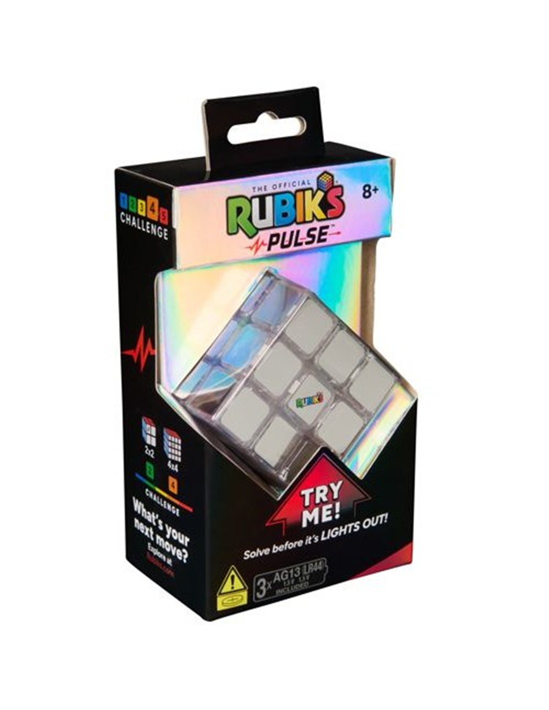 Rubiks Cube Pulse