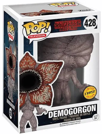 STRANGER THINGS - POP N° 428 - Demogorgon
