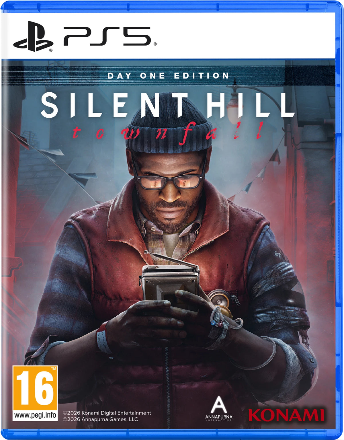 Silent Hill Townfall