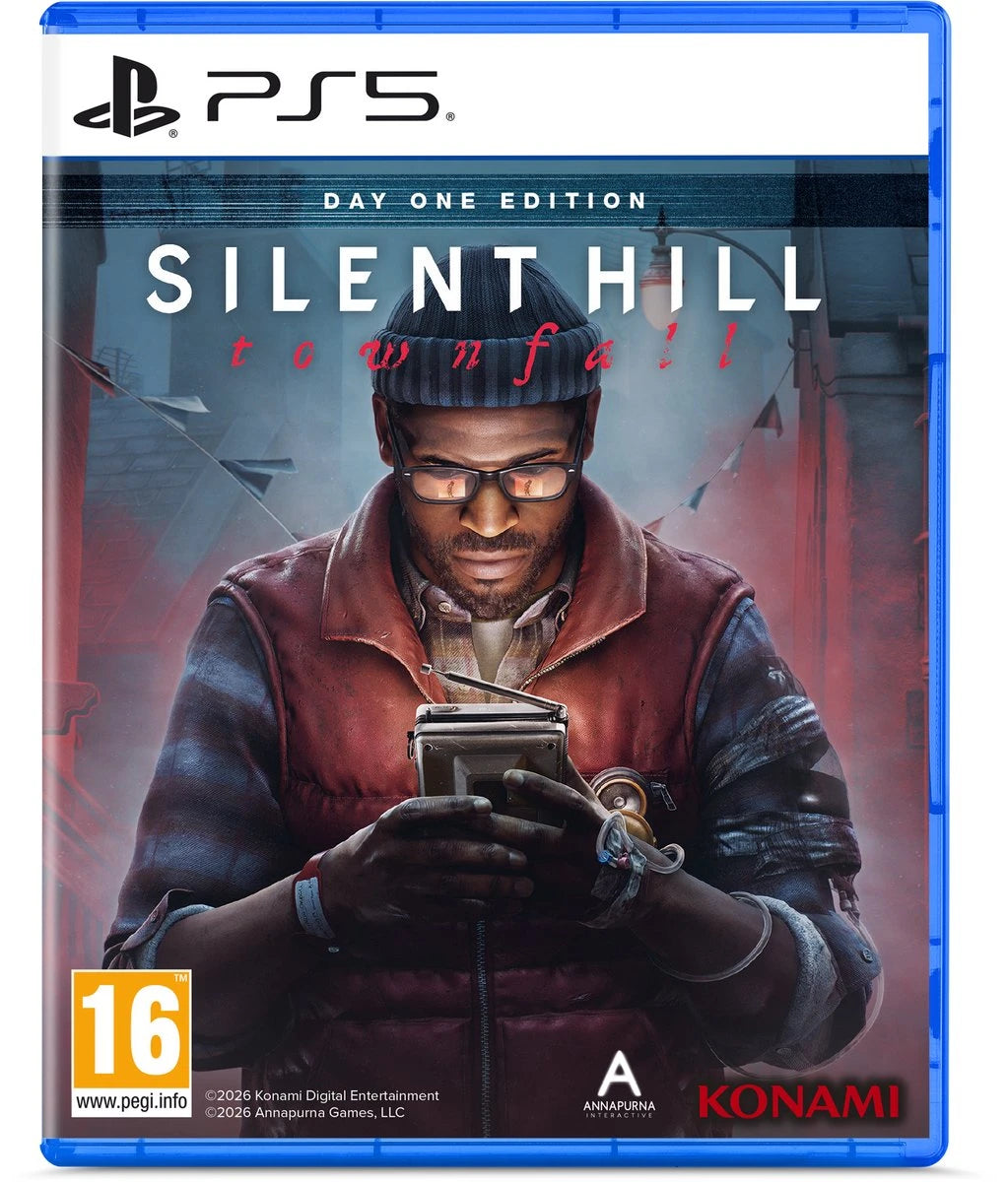 Silent Hill Townfall - PS5