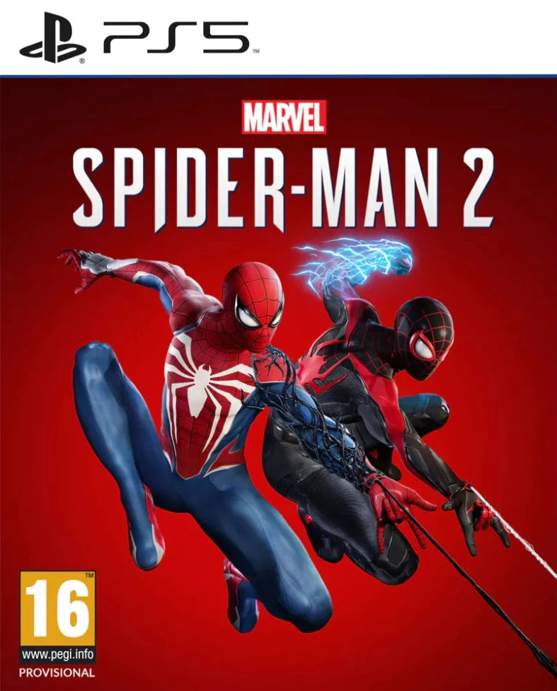 Spider-Man 2 PS5