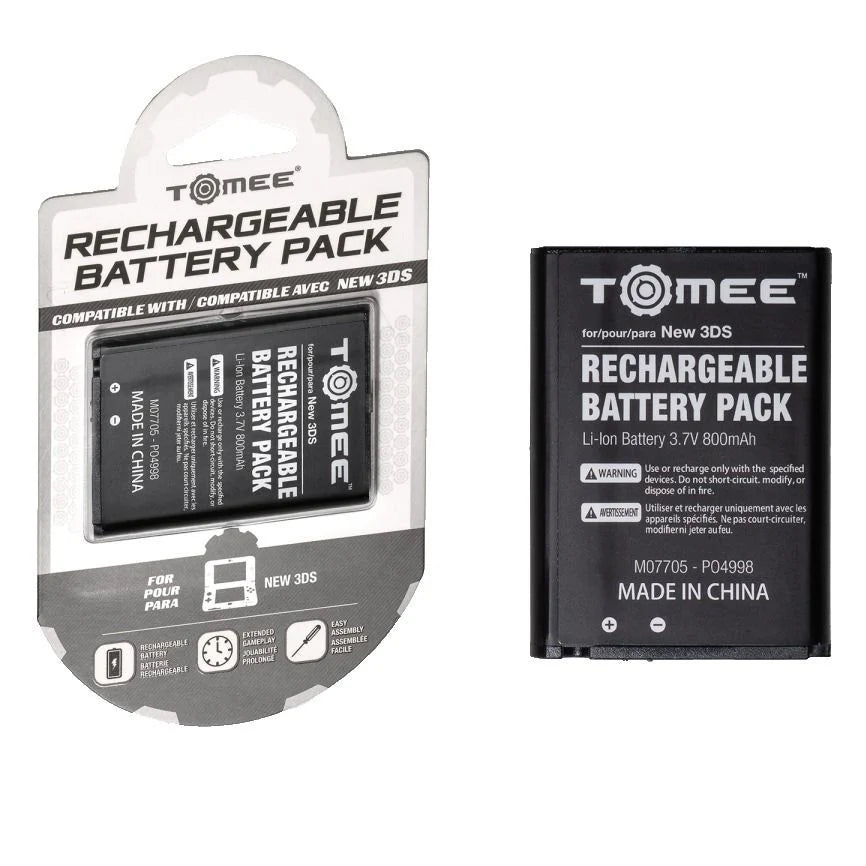 RECHARGEABLE BATTERY PACK new 3DS (XL)