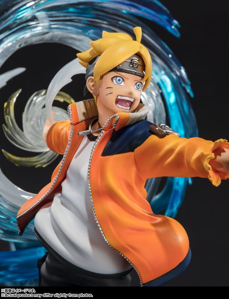 Boruto: Naruto Next Generation FiguartsZERO PVC Statue Boruto Uzumaki (Boruto) Kizuna Relation 20 cm