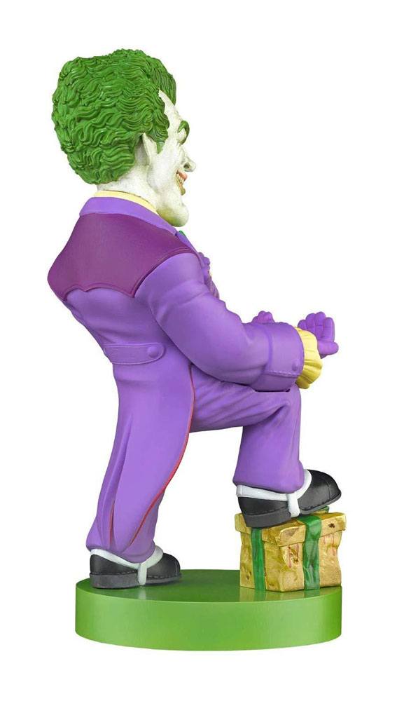 Cable Guy - DC Comics Cable Guy Joker 20 cm PHONE & CONTROLLER HOLDER