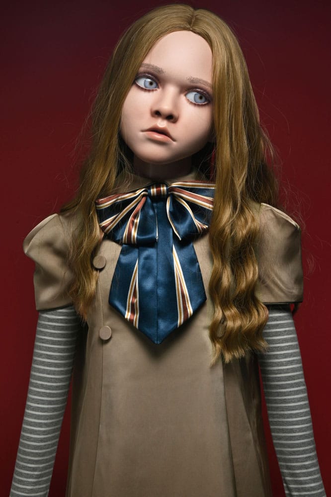 Megan Prop Replica 1/1 Megan Doll 140 cm Life size