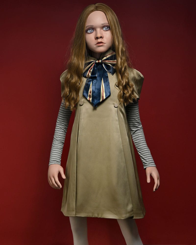 Megan Prop Replica 1/1 Megan Doll 140 cm Life size