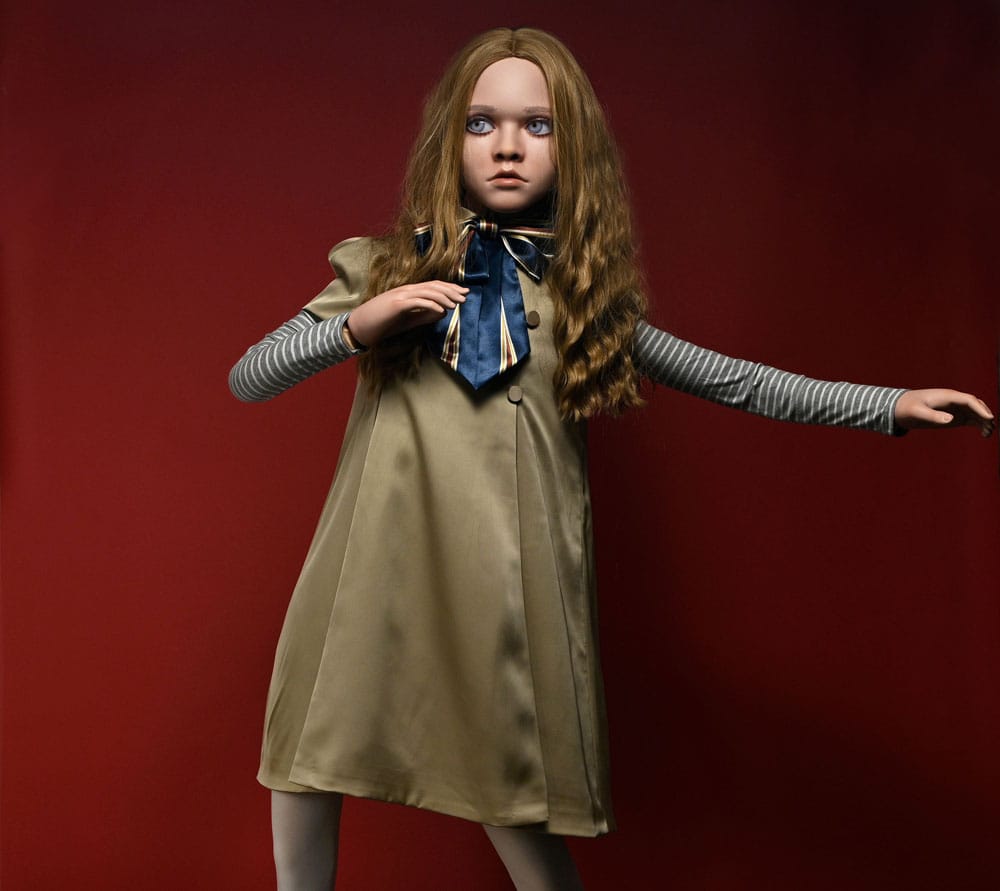 Megan Prop Replica 1/1 Megan Doll 140 cm Life size
