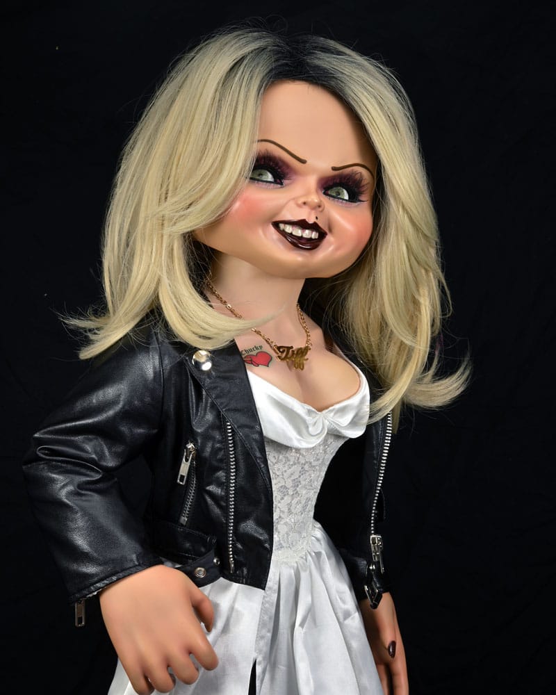 Bride of Chucky Prop Replica 1/1 Tiffany Doll 76 cm (NECA)