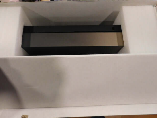 Xbox One X Console 1 TB in original packaging with all cables and controller included.