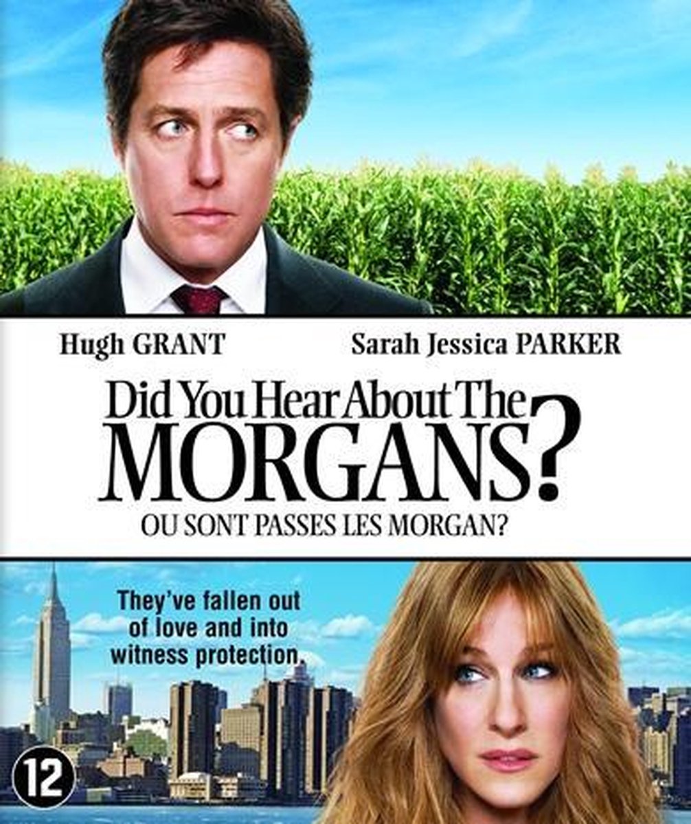 DID YOU HEAR ABOUT THE MORGANS?