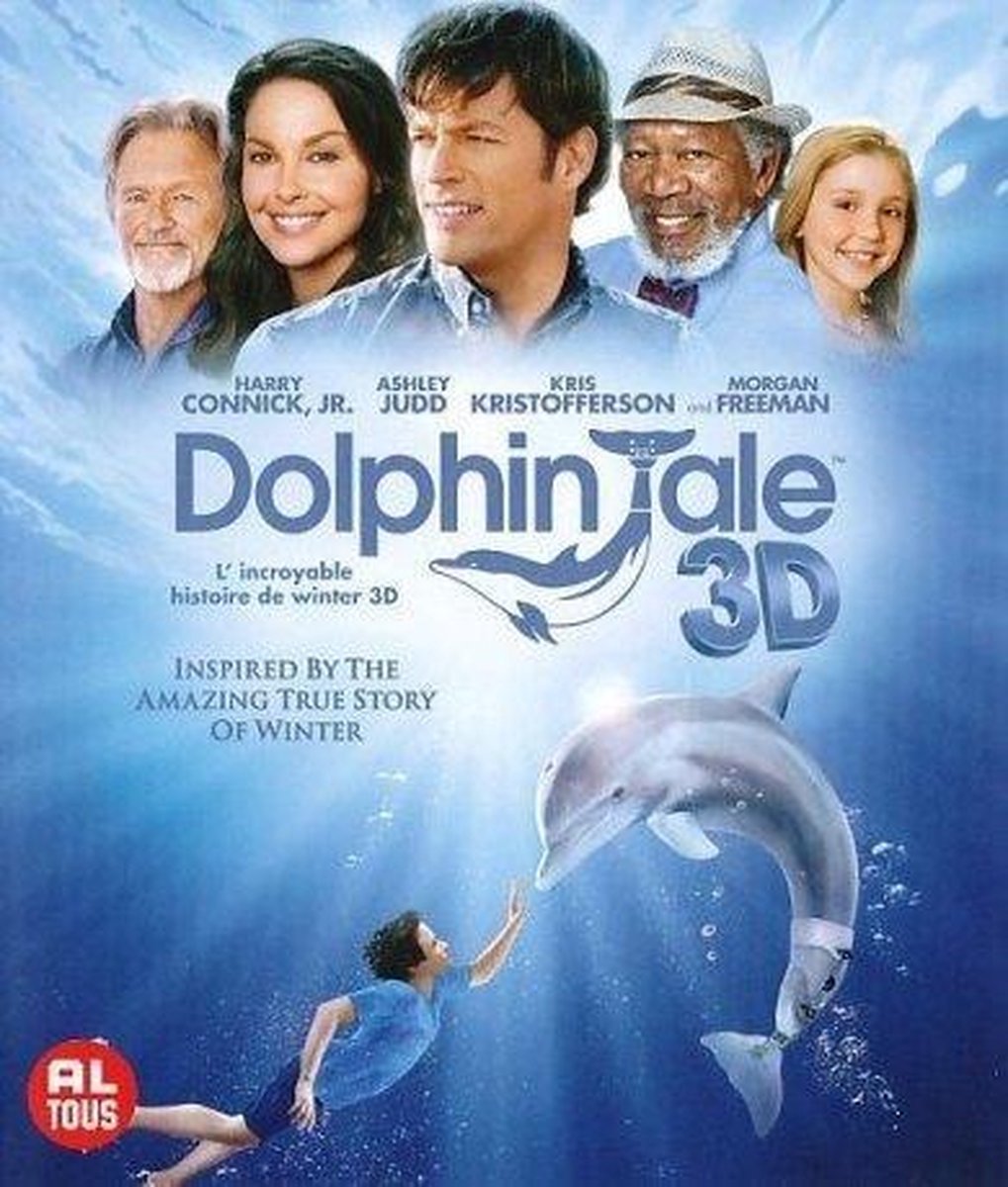DOLPHIN TALE 3D