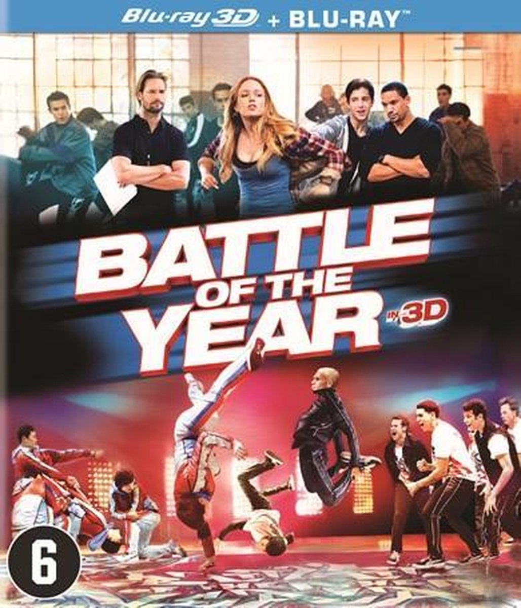 BATTLE OF THE YEAR 3D