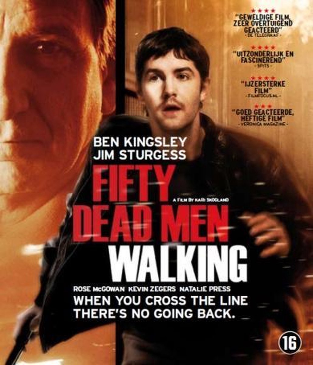 FIFTY DEAD MEN WALKING