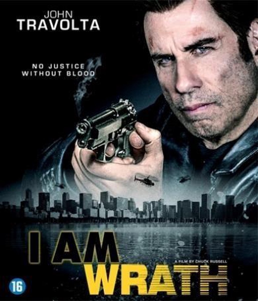 I AM WRATH